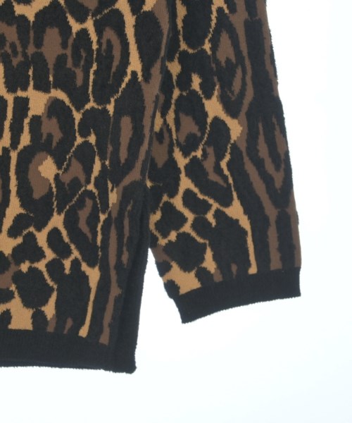 ESCADA（エスカーダ）ニット・セーター 茶 サイズ:XS レディース/2200624648048