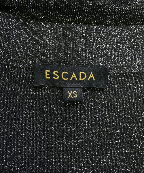 ESCADA（エスカーダ）カーディガン 黒 サイズ:XS レディース/2200629376137