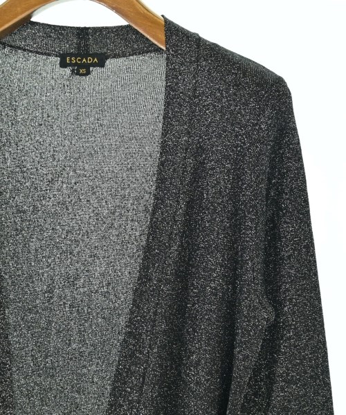 ESCADA（エスカーダ）カーディガン 黒 サイズ:XS レディース/2200629376137