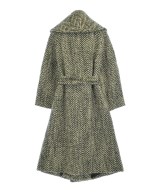 ESCADA（エスカーダ）コート 黒 サイズ:34(M位) レディース/2200611051011