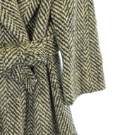 ESCADA（エスカーダ）コート 黒 サイズ:34(M位) レディース/2200611051011