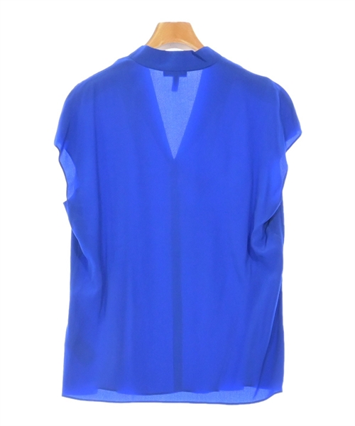 ESCADA（エスカーダ）ブラウス 青 サイズ:36(XS位) レディース/2200608306025