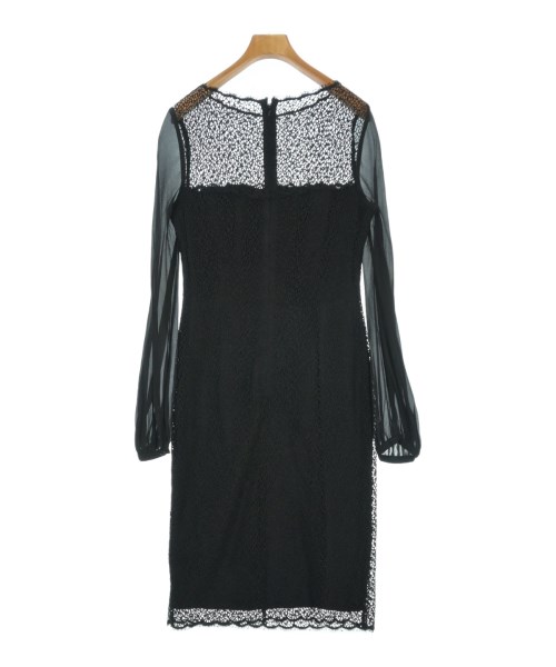 ESCADA（エスカーダ）ワンピース 黒 サイズ:36(XS位) レディース/2200615142050