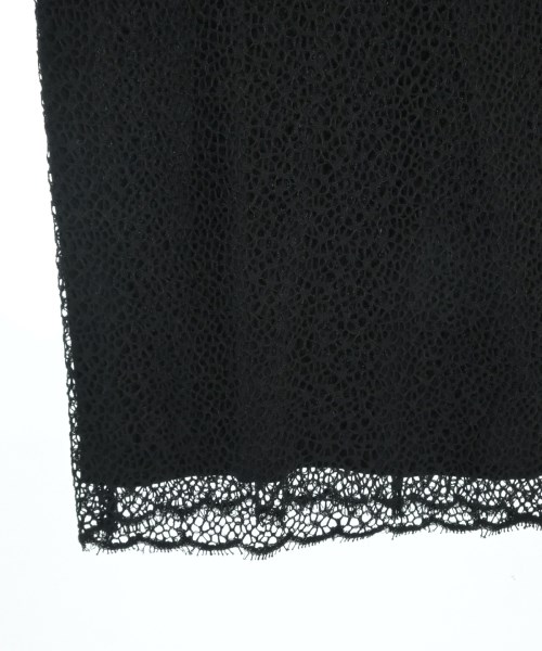 ESCADA（エスカーダ）ワンピース 黒 サイズ:36(XS位) レディース/2200615142050