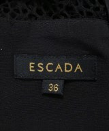 ESCADA（エスカーダ）ワンピース 黒 サイズ:36(XS位) レディース/2200615142050