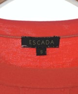 ESCADA（エスカーダ）ニット・セーター オレンジ サイズ:S レディース/2200616664025