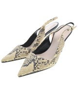 ESCADA（エスカーダ）パンプス ベージュ サイズ:37(23.5cm位) レディース/2200617525011