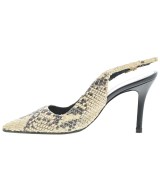 ESCADA（エスカーダ）パンプス ベージュ サイズ:37(23.5cm位) レディース/2200617525011