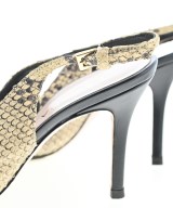 ESCADA（エスカーダ）パンプス ベージュ サイズ:37(23.5cm位) レディース/2200617525011