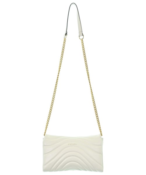ESCADA（エスカーダ）クラッチバッグ 白 サイズ:- レディース/2200618488025