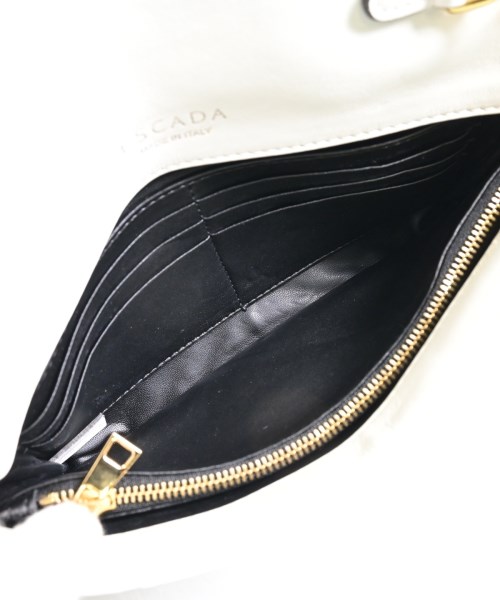 ESCADA（エスカーダ）クラッチバッグ 白 サイズ:- レディース/2200618488025