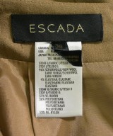 ESCADA（エスカーダ）ひざ丈スカート 茶 サイズ:36(XS位) レディース/2200618962013