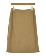 ESCADA ひざ丈スカート