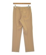 ESCADA（エスカーダ）スラックス ベージュ サイズ:34(XXS位) レディース/2200670218059