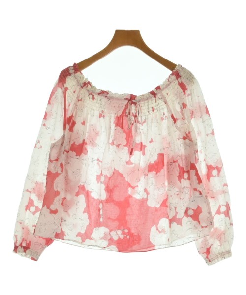 ESCADA(エスカーダ)ブラウス 赤 サイズ:36(XS位)/2200672529023