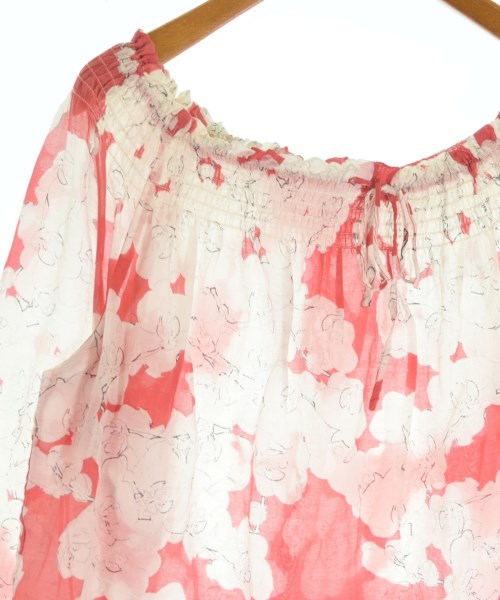 ESCADA（エスカーダ）ブラウス 赤 サイズ:36(XS位) レディース/2200672529023