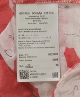 ESCADA（エスカーダ）ブラウス 赤 サイズ:36(XS位) レディース/2200672529023