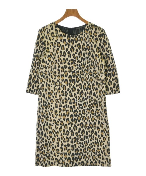 ESCADA(エスカーダ)ワンピース ベージュ サイズ:36(XS位)/2200677760018