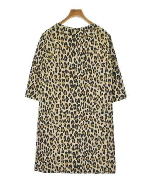 ESCADA（エスカーダ）ワンピース ベージュ サイズ:36(XS位) レディース/2200677760018