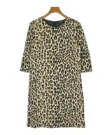 ESCADA（エスカーダ）ワンピース ベージュ サイズ:36(XS位) レディース/2200677760018