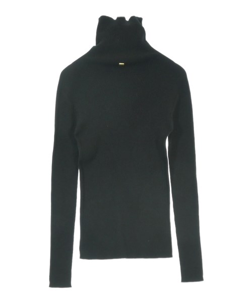 ESCADA（エスカーダ）ニット・セーター 黒 サイズ:M レディース/2200674819092