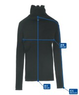 ESCADA（エスカーダ）ニット・セーター 黒 サイズ:M レディース/2200674819092