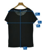 ESCADA（エスカーダ）Tシャツ・カットソー 黒 サイズ:M レディース/2200694717125