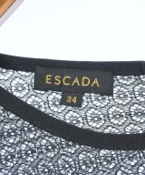 ESCADA（エスカーダ）ワンピース 黒 サイズ:34(XXS位) レディース/2200696755033