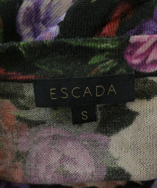 ESCADA（エスカーダ）カーディガン 黒 サイズ:S レディース/2200697336118