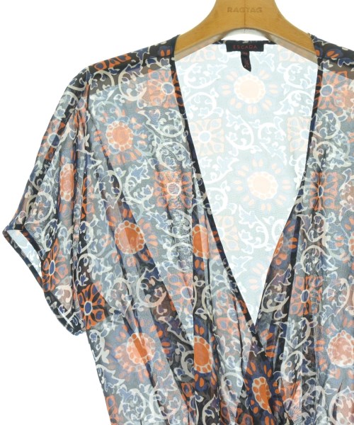 ESCADA（エスカーダ）ブラウス 黒 サイズ:38(S位) レディース/2200677871110