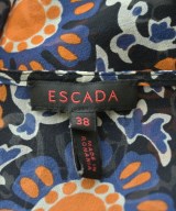 ESCADA（エスカーダ）ブラウス 黒 サイズ:38(S位) レディース/2200677871110