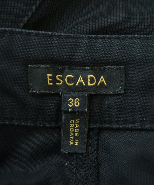 ESCADA（エスカーダ）その他 黒 サイズ:36(XS位) レディース/2200677871189