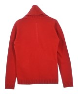 ESCADA（エスカーダ）カーディガン 赤 サイズ:34(XXS位) レディース/2200696290022