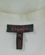 ESCADA（エスカーダ）カジュアルシャツ 白 サイズ:34(XXS位) レディース/2200696290077