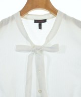 ESCADA（エスカーダ）カジュアルシャツ 白 サイズ:34(XXS位) レディース/2200696290077