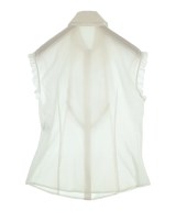 ESCADA（エスカーダ）カジュアルシャツ 白 サイズ:34(XXS位) レディース/2200696290091