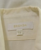 ESCADA（エスカーダ）カジュアルシャツ 白 サイズ:34(XXS位) レディース/2200696290091