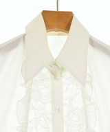 ESCADA（エスカーダ）カジュアルシャツ 白 サイズ:34(XXS位) レディース/2200696290091