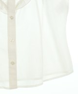 ESCADA（エスカーダ）カジュアルシャツ 白 サイズ:34(XXS位) レディース/2200696290091
