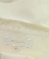 ESCADA（エスカーダ）カジュアルシャツ 白 サイズ:34(XXS位) レディース/2200696290091