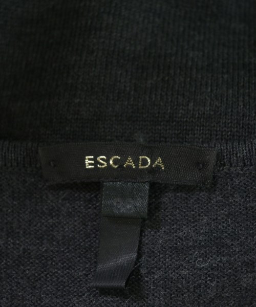 ESCADA（エスカーダ）ベスト/ノースリーブ グレー サイズ:36(XS位) レディース/2200696290138