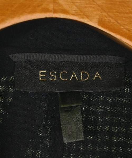 ESCADA（エスカーダ）ジャケット 白 サイズ:42(M位) レディース/2200696290183