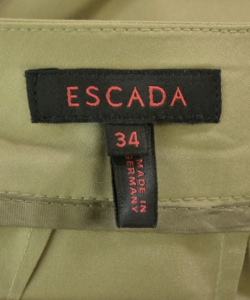 ESCADA（エスカーダ）その他 ベージュ サイズ:34(XXS位) レディース/2200696290251