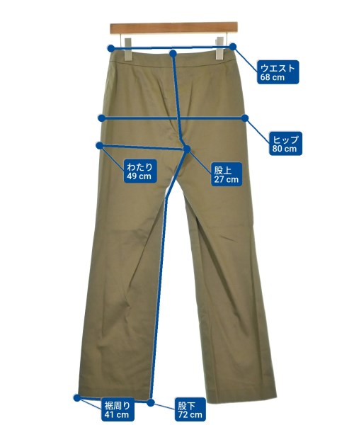 ESCADA（エスカーダ）その他 カーキ サイズ:34(XXS位) レディース/2200696290268