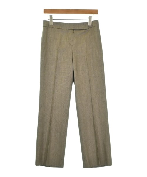 ESCADA(エスカーダ)スラックス 茶 サイズ:34(XXS位)/2200696290374