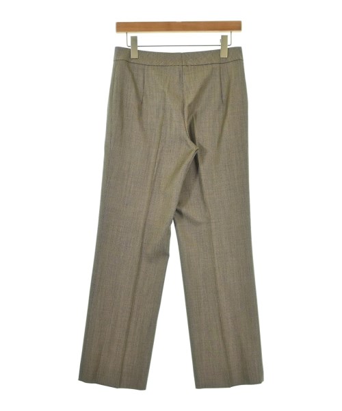 ESCADA（エスカーダ）スラックス 茶 サイズ:34(XXS位) レディース/2200696290374