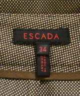 ESCADA（エスカーダ）スラックス 茶 サイズ:34(XXS位) レディース/2200696290374