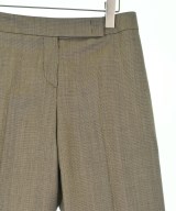 ESCADA（エスカーダ）スラックス 茶 サイズ:34(XXS位) レディース/2200696290374
