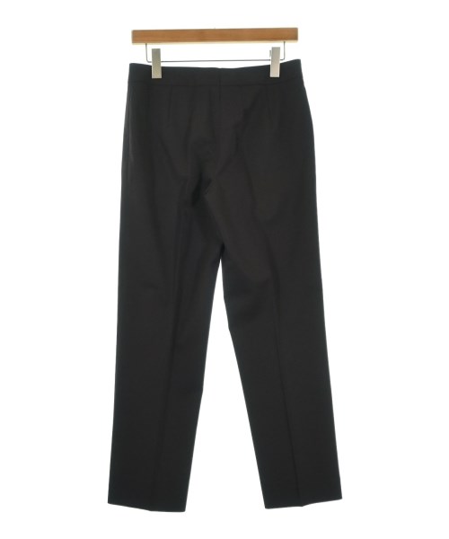 ESCADA（エスカーダ）スラックス 茶 サイズ:34(XXS位) レディース/2200696290428
