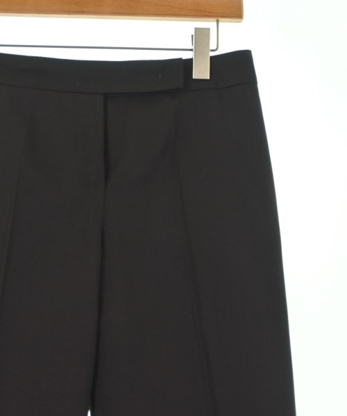 ESCADA（エスカーダ）スラックス 茶 サイズ:34(XXS位) レディース/2200696290428